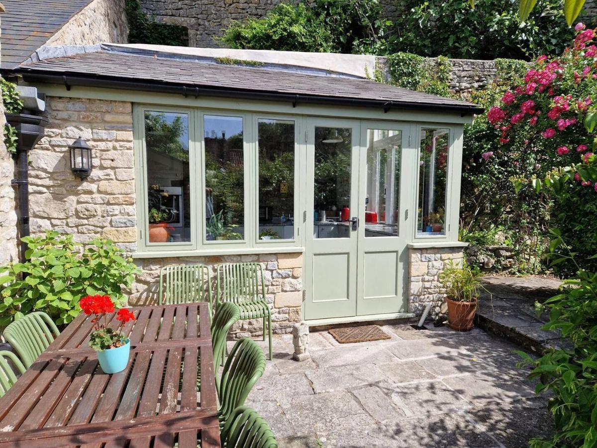 Lovely Property In The Heart Of Somerset, Sleeps 9 Shepton Mallet Εξωτερικό φωτογραφία
