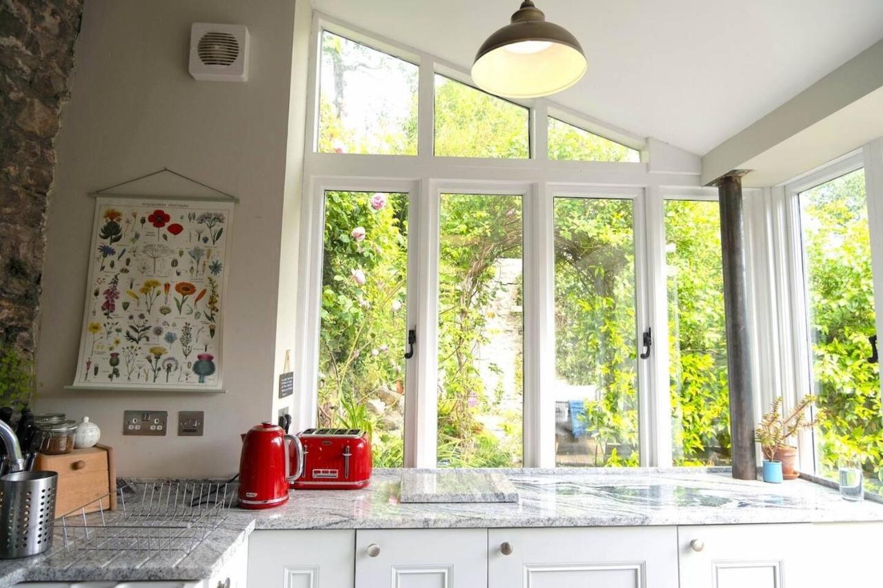 Lovely Property In The Heart Of Somerset, Sleeps 9 Shepton Mallet Εξωτερικό φωτογραφία