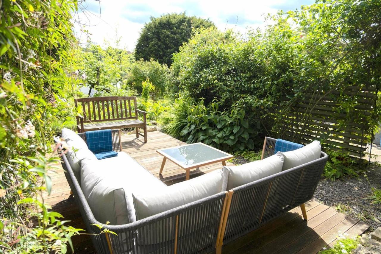 Lovely Property In The Heart Of Somerset, Sleeps 9 Shepton Mallet Εξωτερικό φωτογραφία