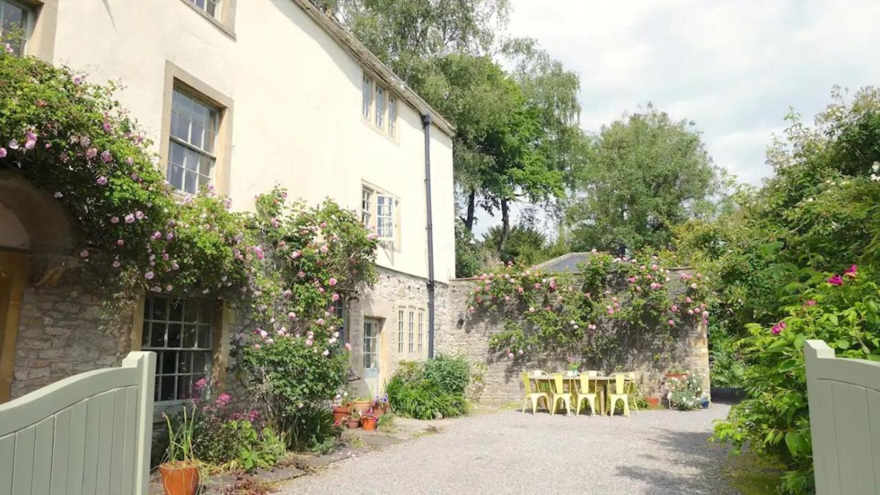 Lovely Property In The Heart Of Somerset, Sleeps 9 Shepton Mallet Εξωτερικό φωτογραφία