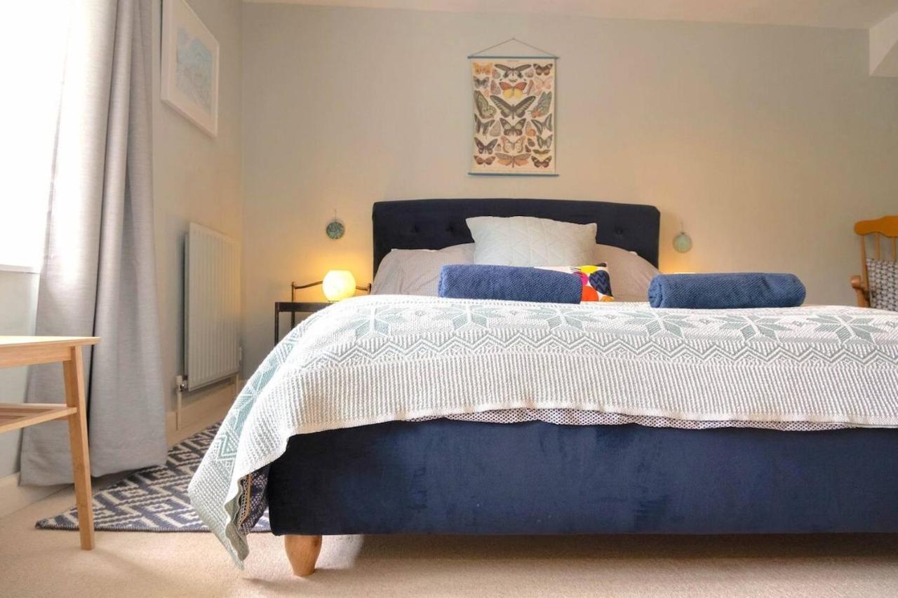 Lovely Property In The Heart Of Somerset, Sleeps 9 Shepton Mallet Εξωτερικό φωτογραφία