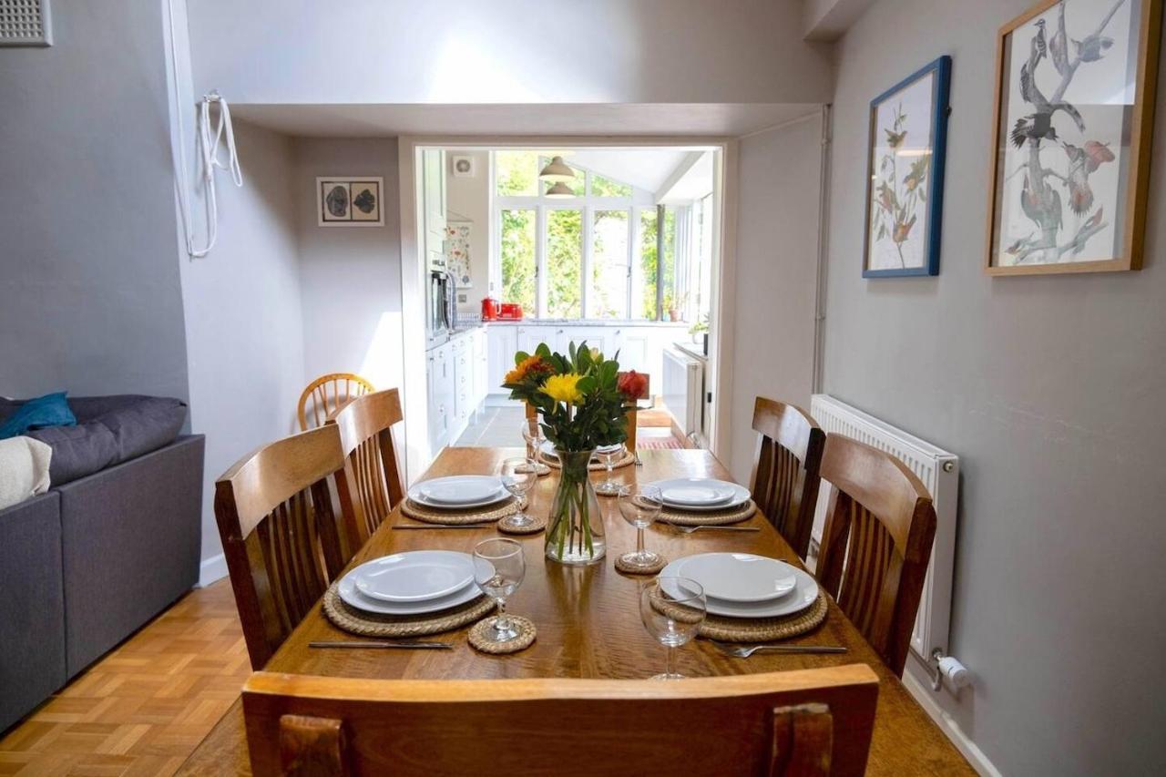 Lovely Property In The Heart Of Somerset, Sleeps 9 Shepton Mallet Εξωτερικό φωτογραφία