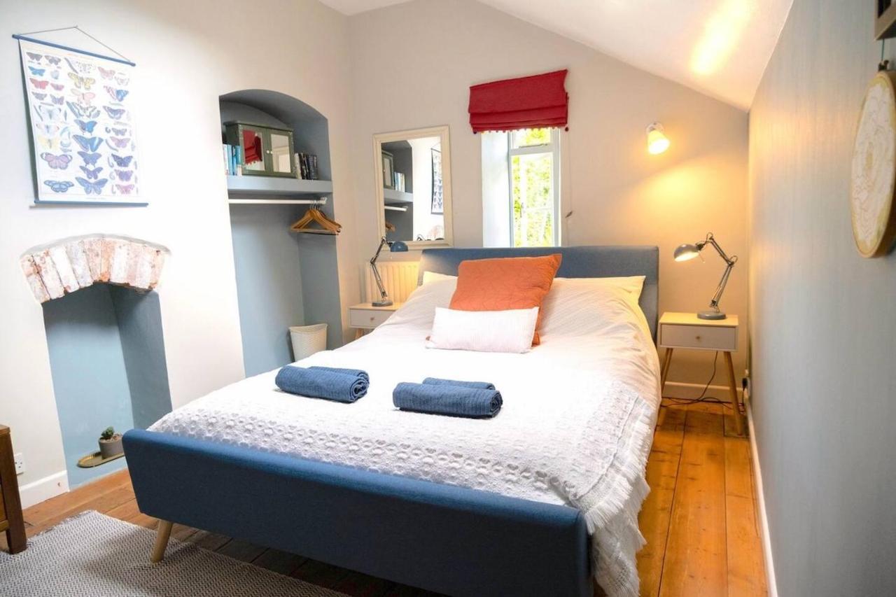 Lovely Property In The Heart Of Somerset, Sleeps 9 Shepton Mallet Εξωτερικό φωτογραφία