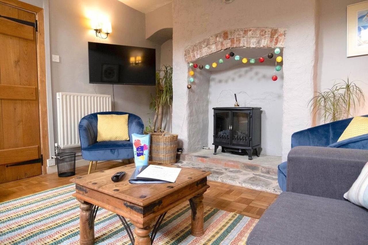 Lovely Property In The Heart Of Somerset, Sleeps 9 Shepton Mallet Εξωτερικό φωτογραφία