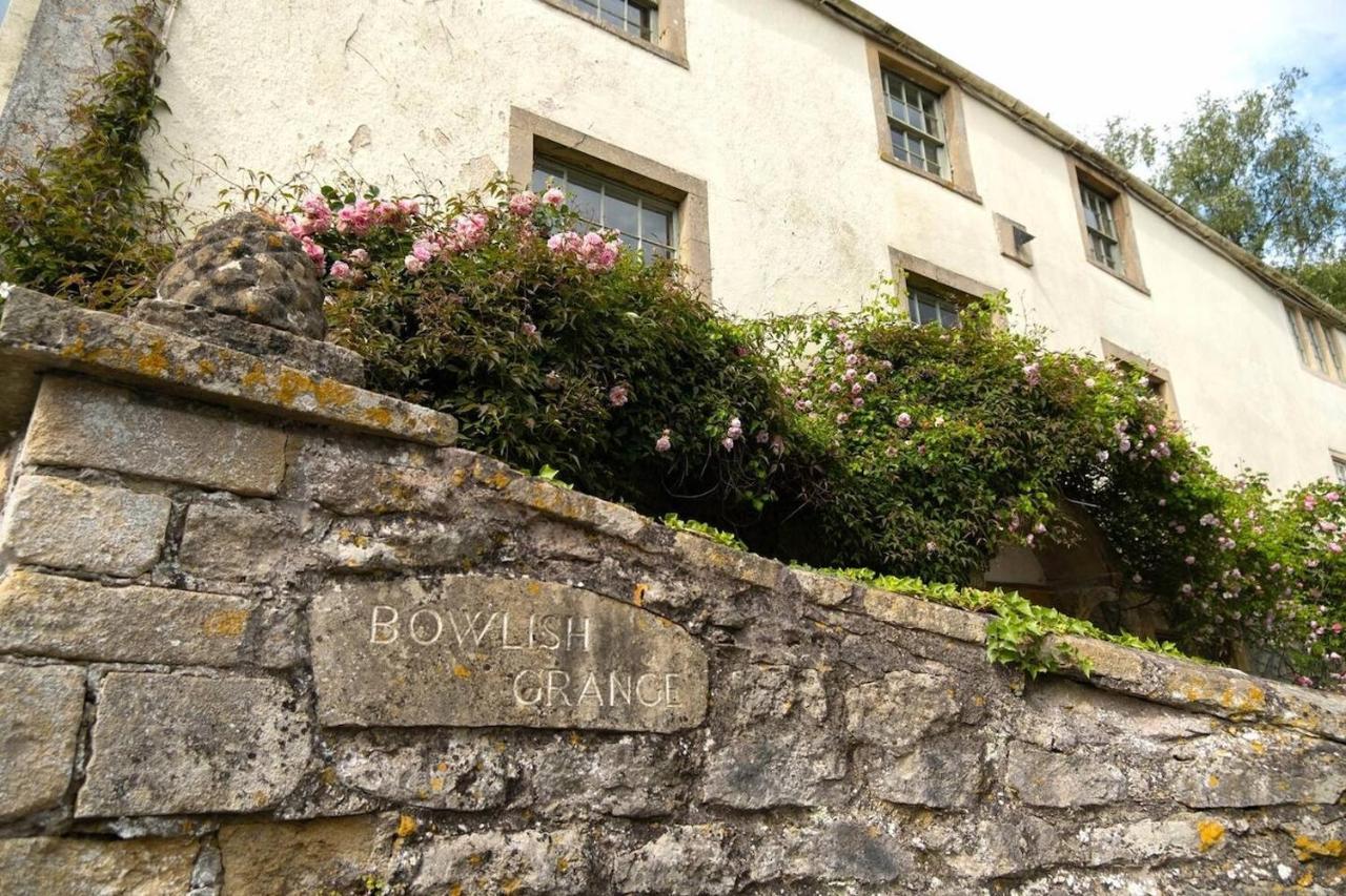 Lovely Property In The Heart Of Somerset, Sleeps 9 Shepton Mallet Εξωτερικό φωτογραφία