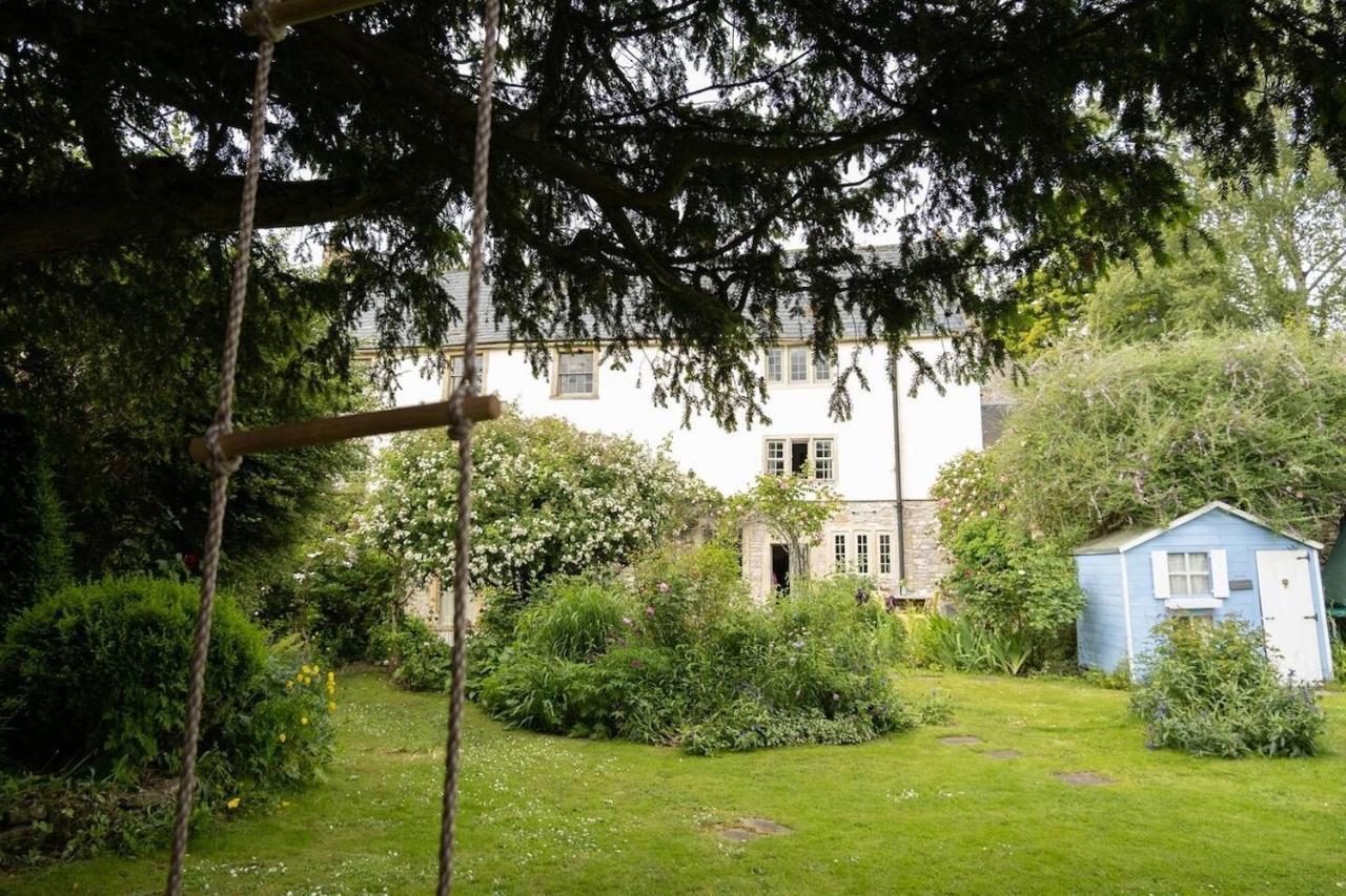 Lovely Property In The Heart Of Somerset, Sleeps 9 Shepton Mallet Εξωτερικό φωτογραφία