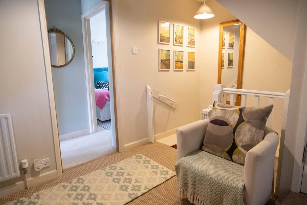 Lovely Property In The Heart Of Somerset, Sleeps 9 Shepton Mallet Εξωτερικό φωτογραφία